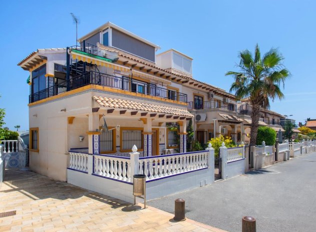 Herverkoop - Rijwoning - Orihuela Costa - Rocio del Mar