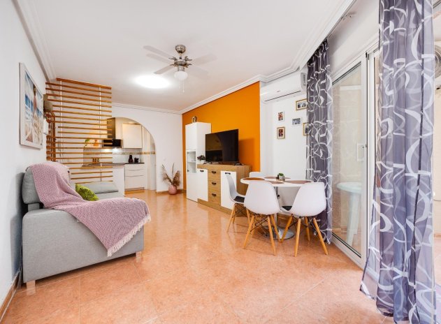 Revente - Appartement - Torrevieja