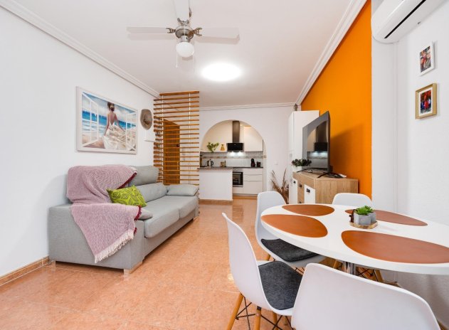 Revente - Appartement - Torrevieja