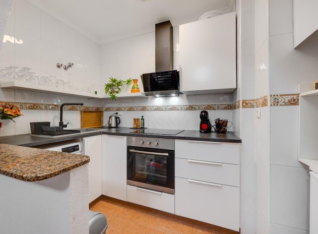 Revente - Appartement - Torrevieja