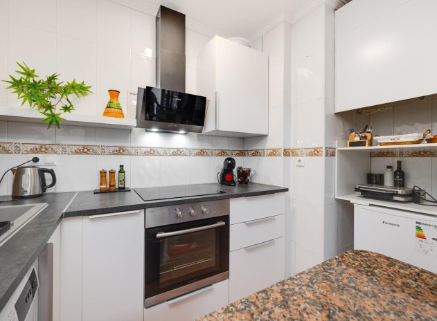 Revente - Appartement - Torrevieja