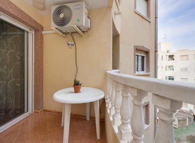 Revente - Appartement - Torrevieja