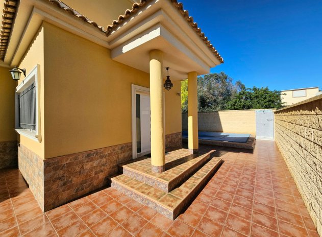 Herverkoop - Villa - San Fulgencio - San fulgencio pueblo