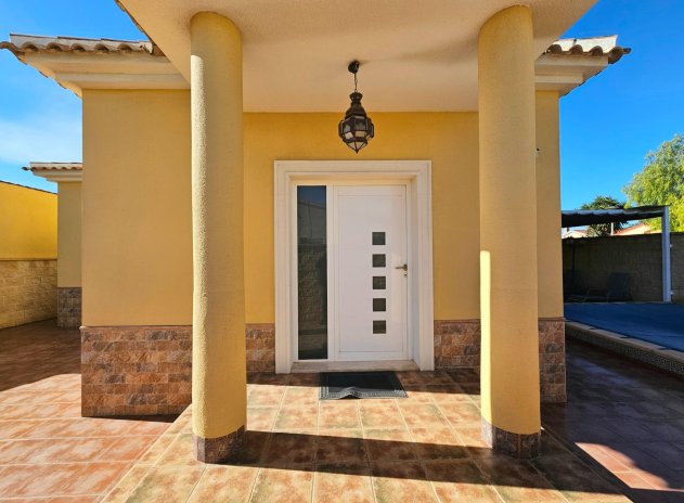 Herverkoop - Villa - San Fulgencio - San fulgencio pueblo