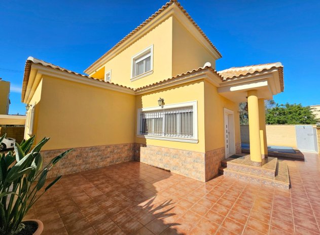 Herverkoop - Villa - San Fulgencio - San fulgencio pueblo