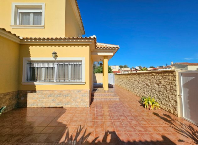 Herverkoop - Villa - San Fulgencio - San fulgencio pueblo