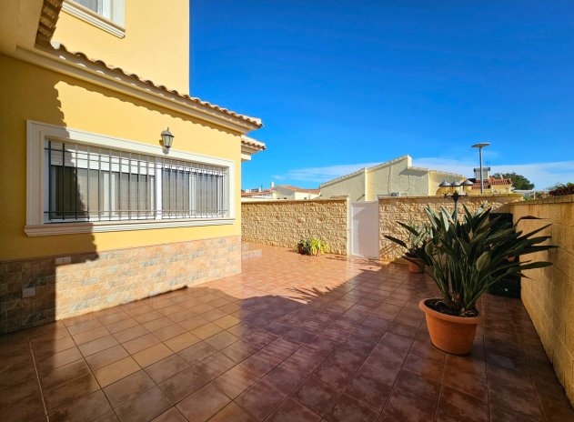 Herverkoop - Villa - San Fulgencio - San fulgencio pueblo