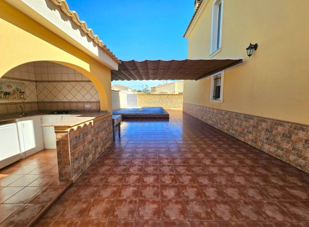 Herverkoop - Villa - San Fulgencio - San fulgencio pueblo