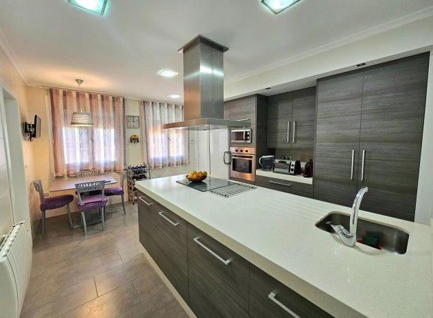 Herverkoop - Villa - San Fulgencio - San fulgencio pueblo