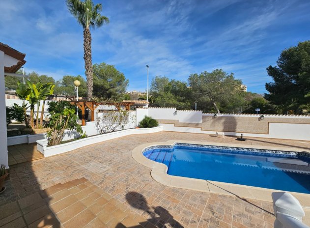 Herverkoop - Villa - Orihuela Costa - Las Ramblas
