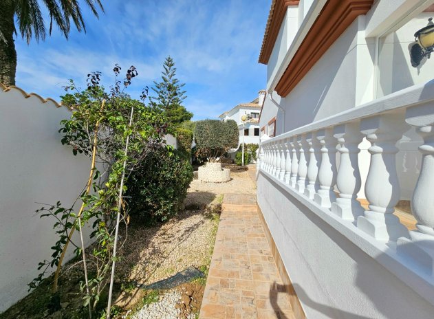 Herverkoop - Villa - Orihuela Costa - Las Ramblas