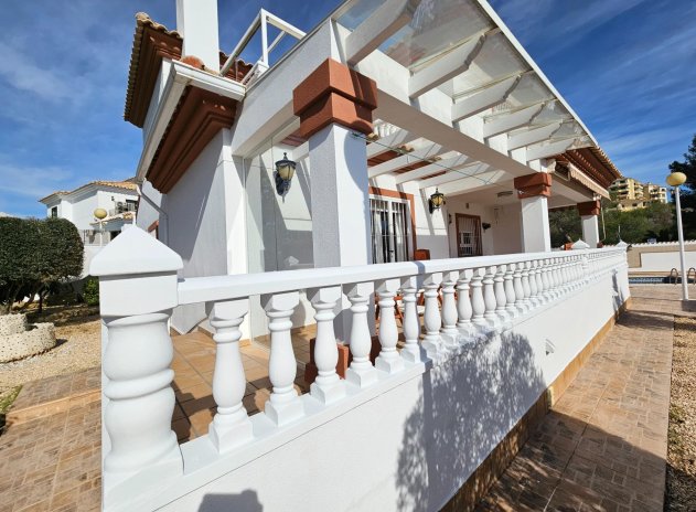Herverkoop - Villa - Orihuela Costa - Las Ramblas