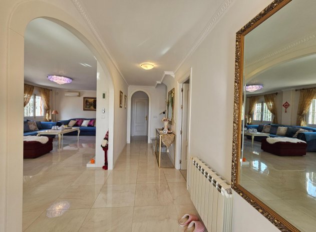 Herverkoop - Villa - Orihuela Costa - Las Ramblas