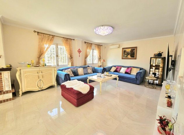 Herverkoop - Villa - Orihuela Costa - Las Ramblas