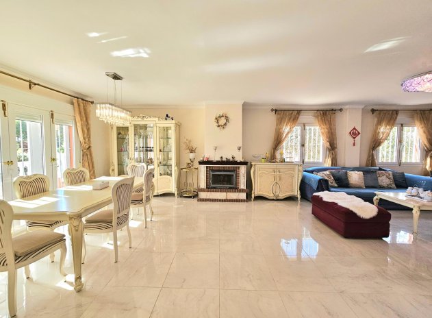 Herverkoop - Villa - Orihuela Costa - Las Ramblas
