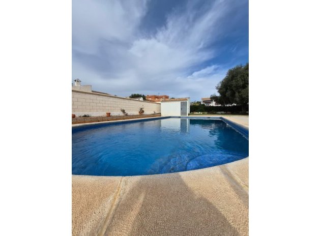 Herverkoop - Villa - Torrevieja - El chaparral