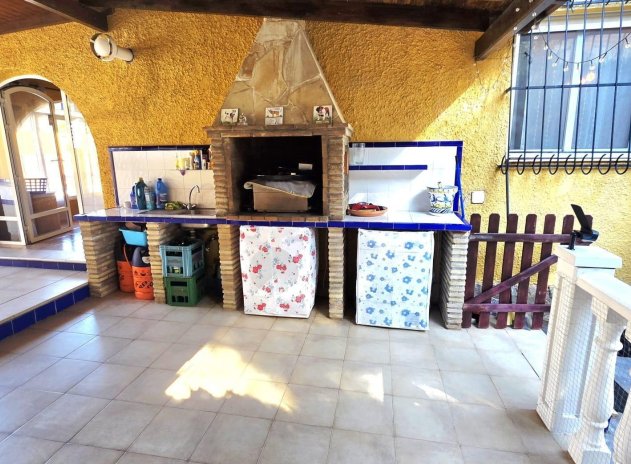 Herverkoop - Villa - Torrevieja - La Siesta