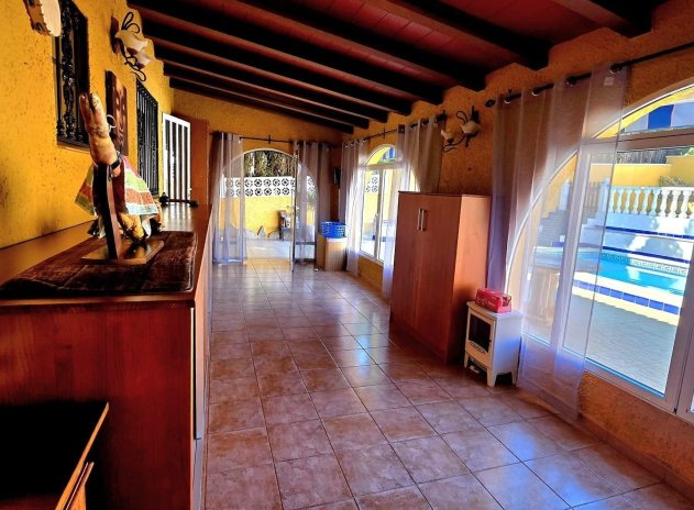 Herverkoop - Villa - Torrevieja - La Siesta