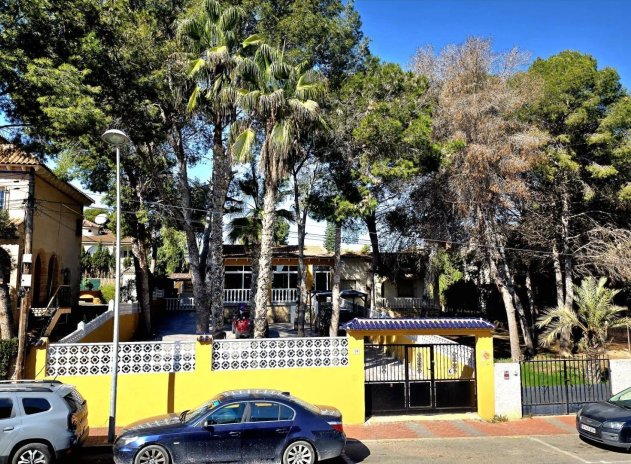 Herverkoop - Villa - Torrevieja - La Siesta