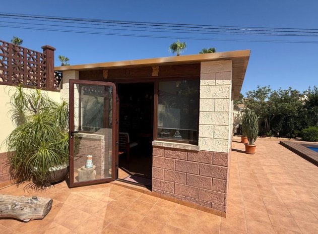 Herverkoop - Villa - Torrevieja - Los Balcones