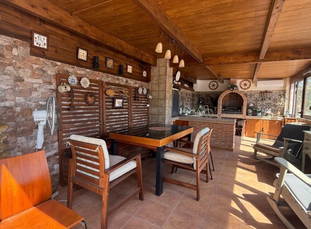 Herverkoop - Villa - Torrevieja - Los Balcones