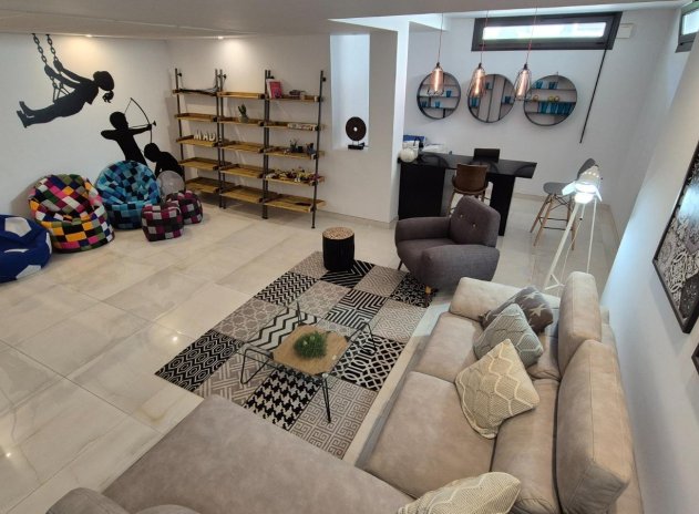 Revente - Villa - Torrevieja - Torreblanca
