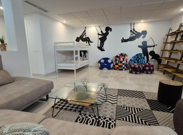 Revente - Villa - Torrevieja - Torreblanca