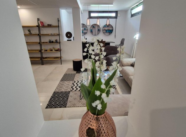Revente - Villa - Torrevieja - Torreblanca