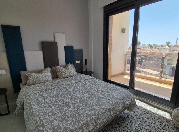 Revente - Villa - Torrevieja - Torreblanca