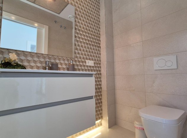 Revente - Villa - Torrevieja - Torreblanca