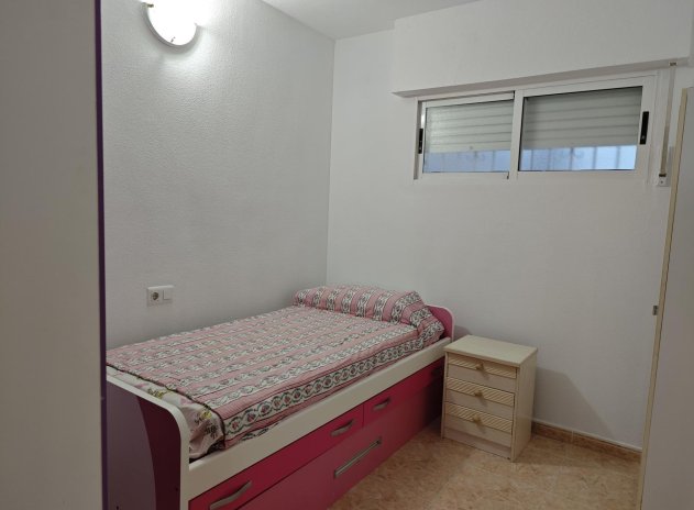 Revente - Appartement - Torrevieja - Parque de las Naciones
