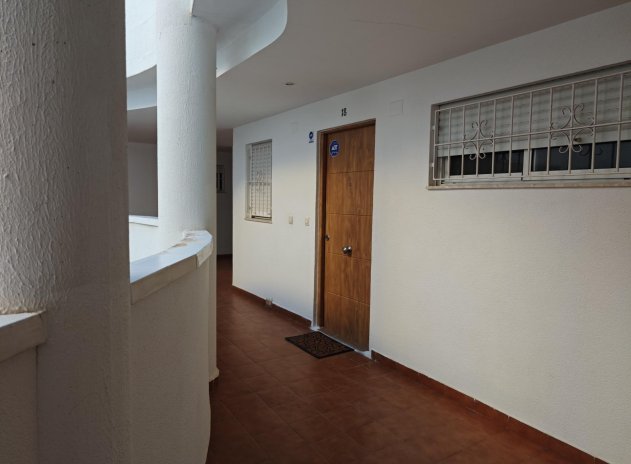 Revente - Appartement - Torrevieja - Parque de las Naciones