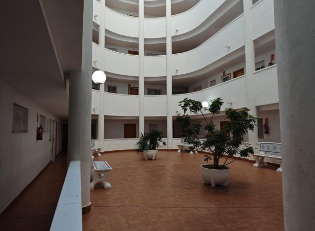 Revente - Appartement - Torrevieja - Parque de las Naciones