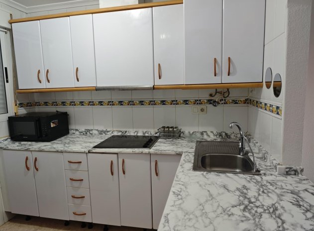 Revente - Appartement - Torrevieja - Parque de las Naciones