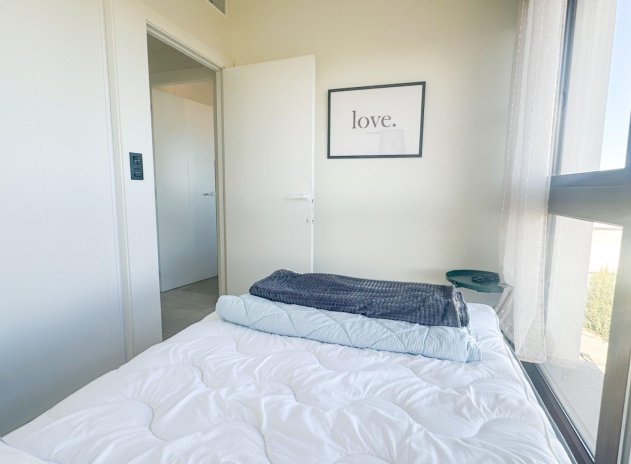 Herverkoop - Appartement - Torrevieja - Los Balcones