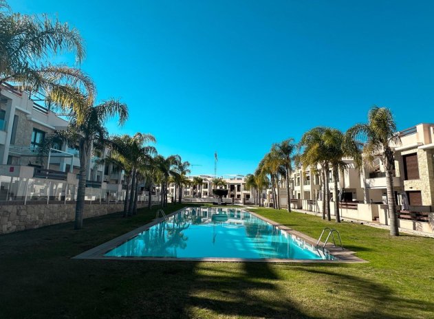 Herverkoop - Appartement - Torrevieja - Los Balcones