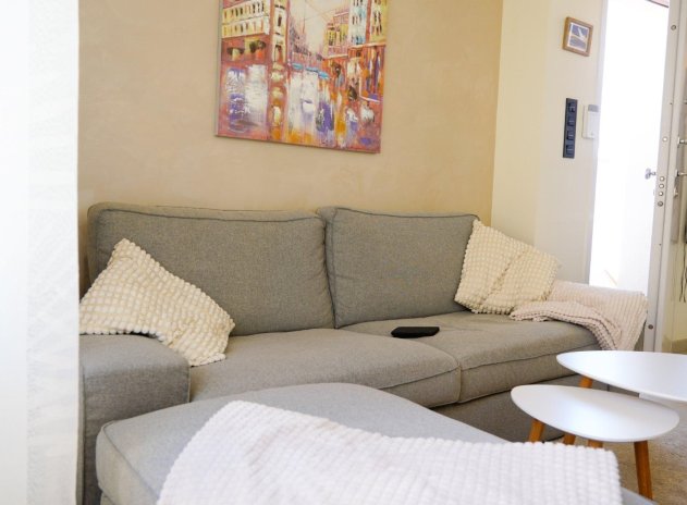 Herverkoop - Appartement - Torrevieja - Los Balcones
