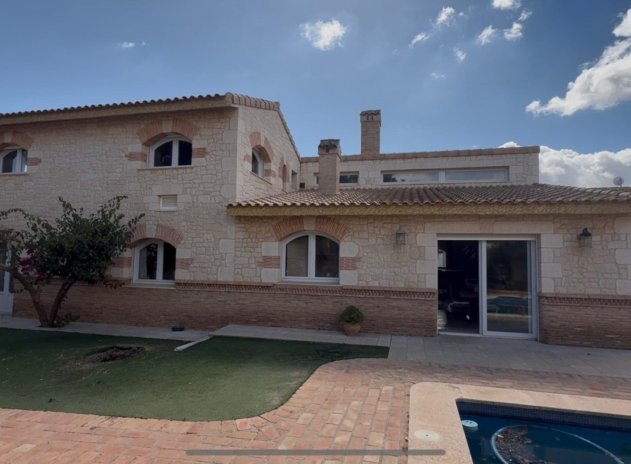 Herverkoop - Villa - Los Nietos - Nietos  Los