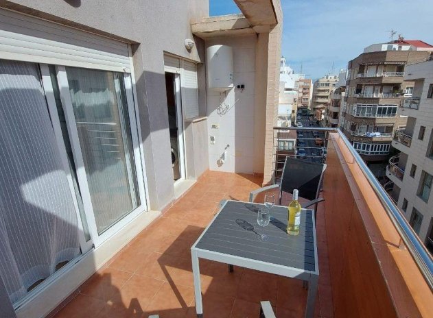 Herverkoop - Appartement - Torrevieja - La Mata