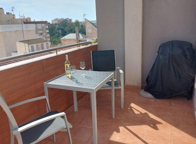 Herverkoop - Appartement - Torrevieja - La Mata