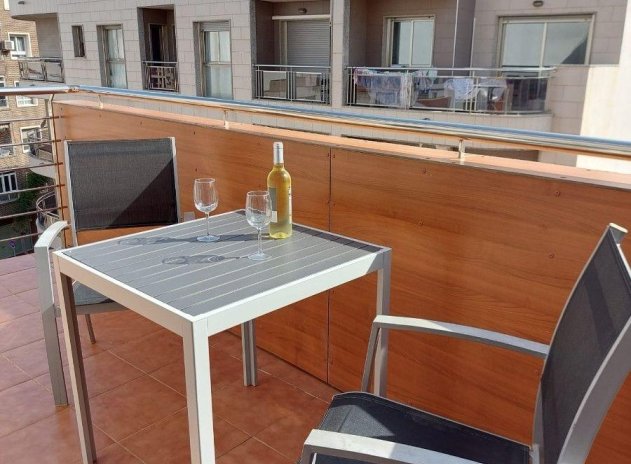 Herverkoop - Appartement - Torrevieja - La Mata