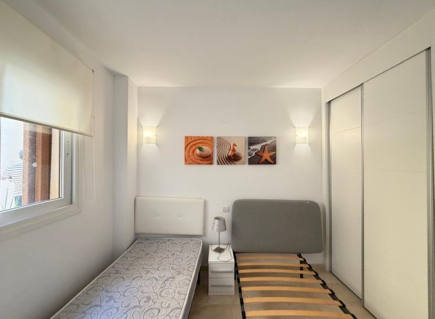 Resale - Apartment / Flat * - Torrevieja * - Punta Prima *