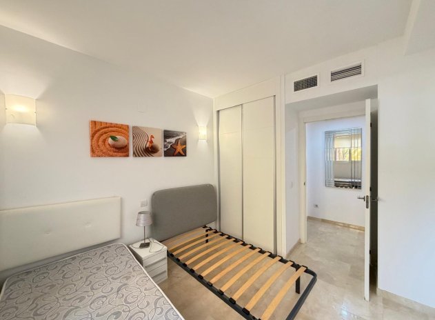 Resale - Apartment / Flat * - Torrevieja * - Punta Prima *