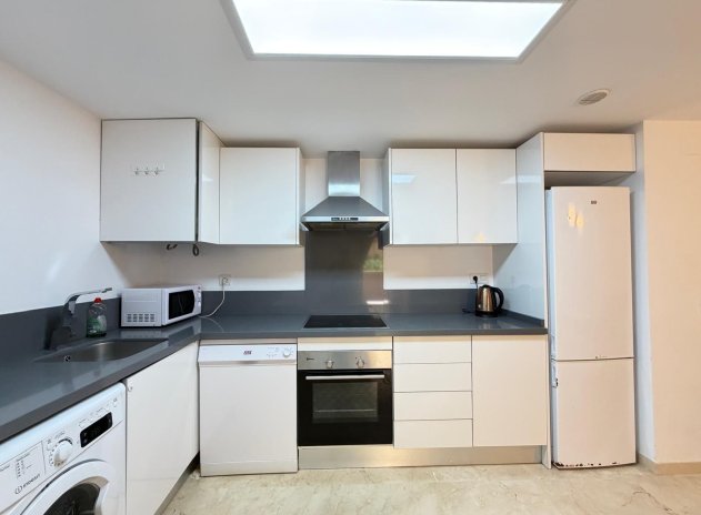 Resale - Apartment / Flat * - Torrevieja * - Punta Prima *