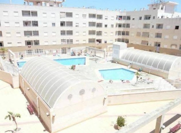 Wiederverkauf - Wohnung - Torrevieja