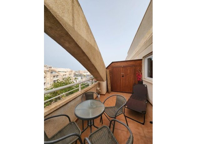 Wiederverkauf - Wohnung - Torrevieja