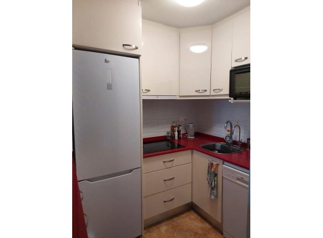 Wiederverkauf - Wohnung - Torrevieja