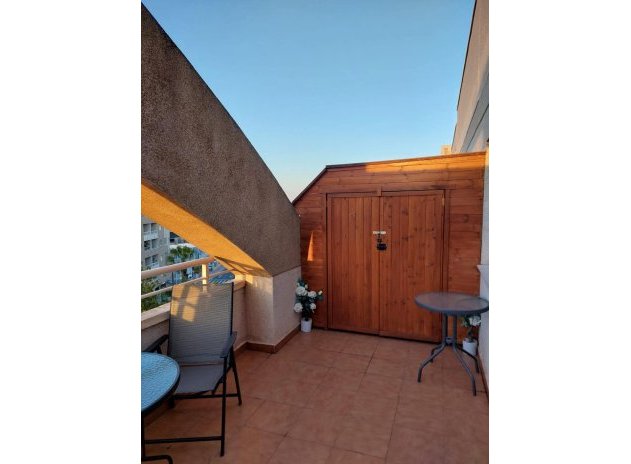 Wiederverkauf - Wohnung - Torrevieja