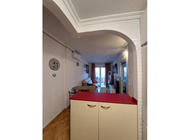 Wiederverkauf - Wohnung - Torrevieja