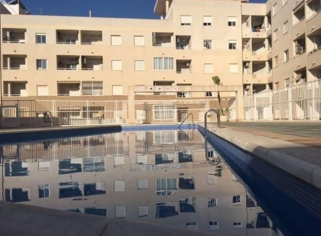 Wiederverkauf - Wohnung - Torrevieja